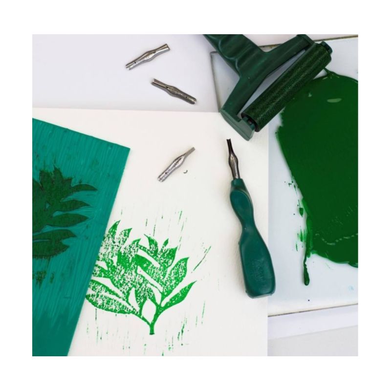 Peinture pour gravure et linogravure Adigraf -