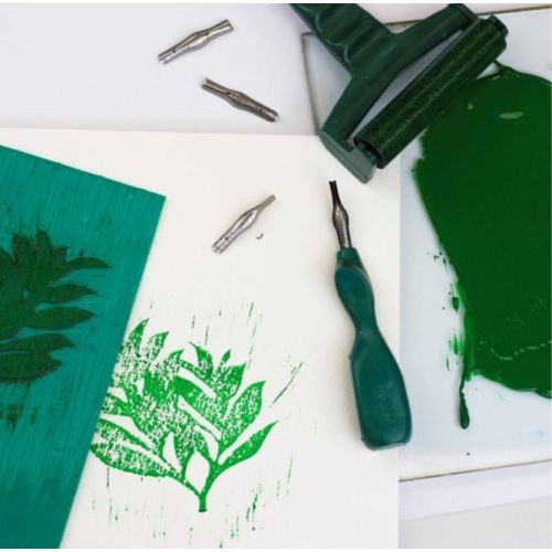 Peinture pour gravure et linogravure Adigraf -