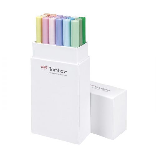 Set Pastels Tombow ABT Set Pastels Tombow ABT