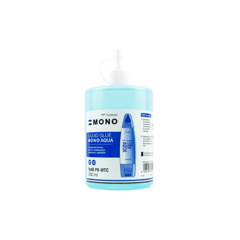 Recharge 500ml pour colle liquide PT-WTC Tombow