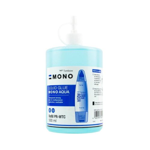 Recharge 500ml pour colle liquide PT-WTC Tombow
