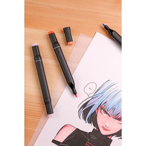Papier Manga Clairefontaine - 20 feuilles - 250g/m²