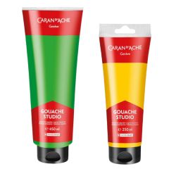 Gouache studio Caran d'Ache