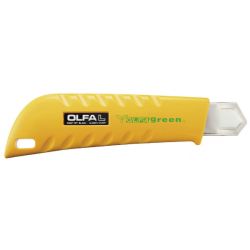 Cutter OLFA L1 - 18mm - 100% recyclé