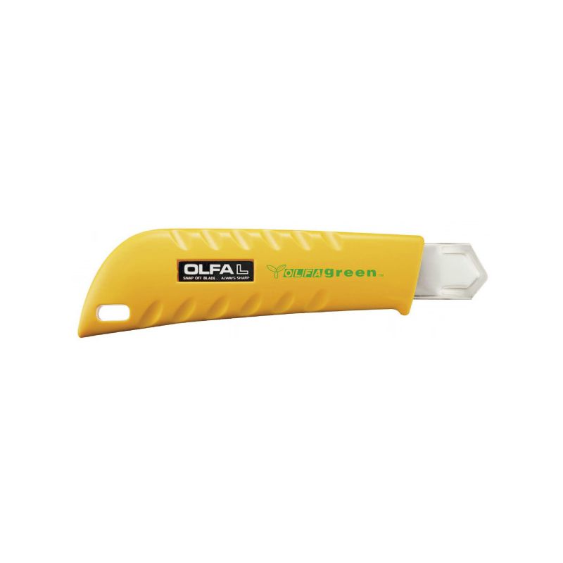 Cutter OLFA L1 - 18mm - 100% recyclé
