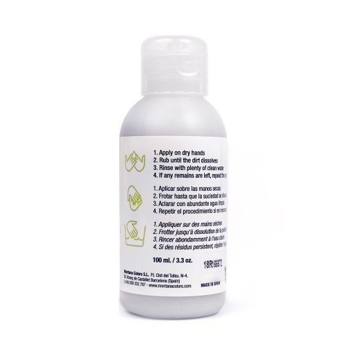 Gel nettoyant main Montana