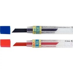 Mines de couleur - 0.7mm - Pentel
