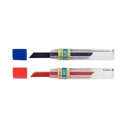 Mines de couleur - 0.7mm - Pentel