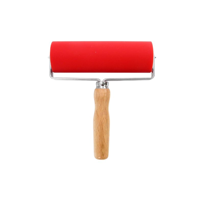 Rouleau encreur Abig - semi-professionnel 50 x 150 mm