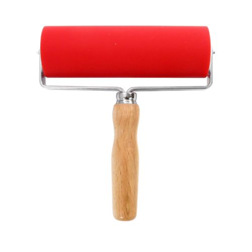Rouleau encreur Abig - semi-professionnel 50 x 150 mm Rouleau encreur Abig - semi-professionnel 50 x 150 mm