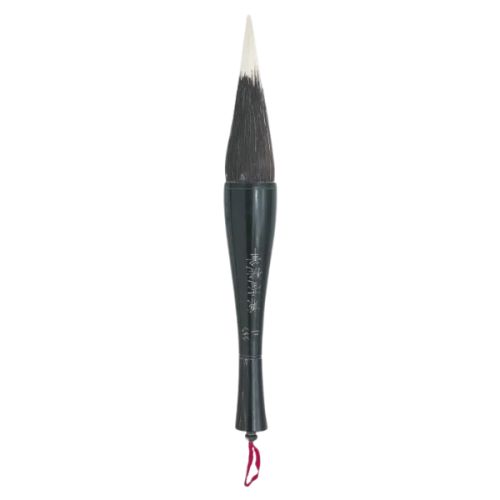 Pinceau Chinois extra-large - Poils de poney et soie de porc