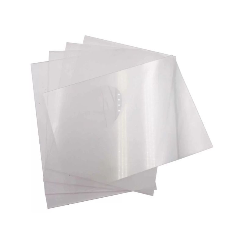 5 plaques transparentes A4 pour tirage Cyanotype - Enjoy Art
