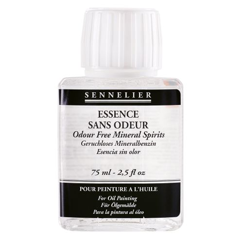 Essence sans odeur - 75ml - Sennelier