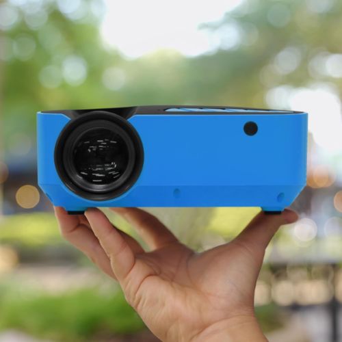 Projecteur digital pour artistes - Flare 100 Artograph