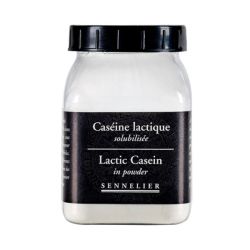 Caséine Lactique Sennelier - liant naturel pour la peinture