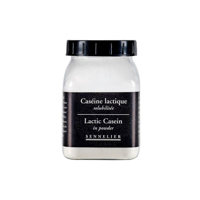 Caséine Lactique Sennelier - liant naturel pour la peinture