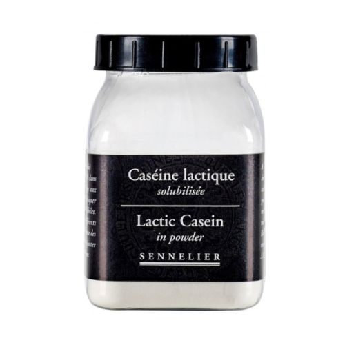 Caséine Lactique Sennelier - liant naturel pour la peinture