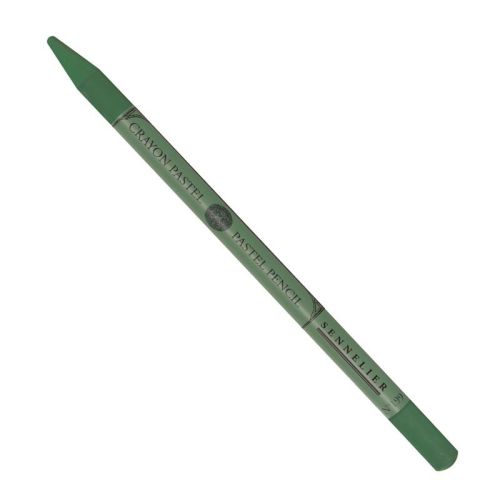 Crayons pastel Sennelier vert