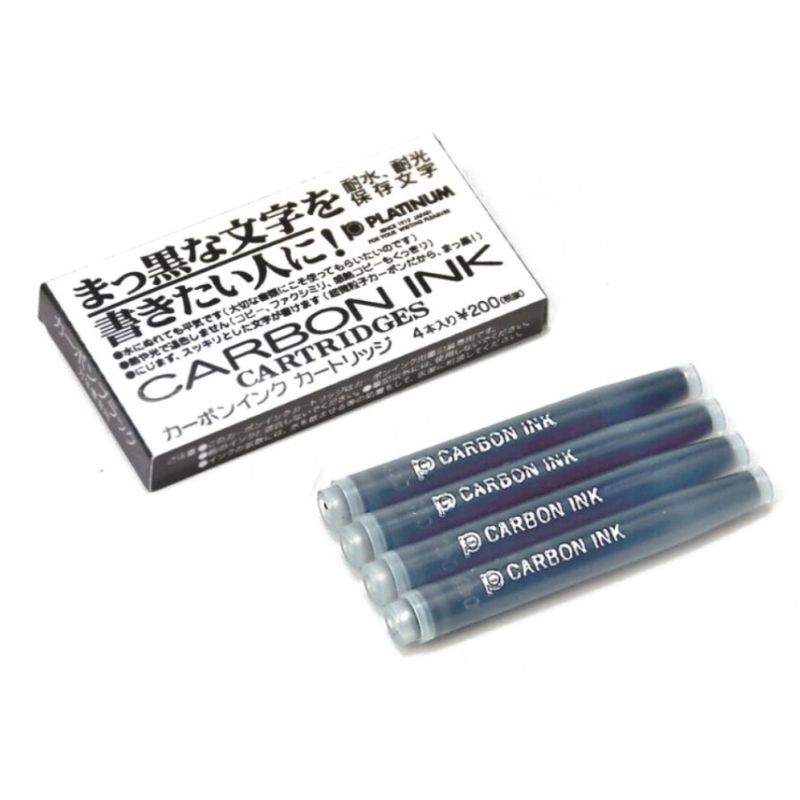 Encre pigmentée Platinum Carbon ink