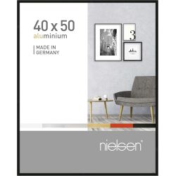Cadre Nielsen PIXEL Noir