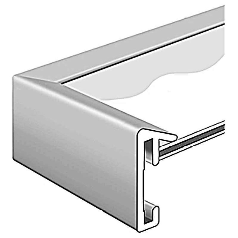 Profil en pente cadre Nielsen PIXEL