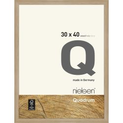 Cadre Nielsen Quadrum - Chêne