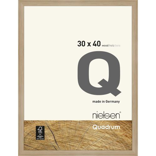 Cadre Nielsen Quadrum - Chêne