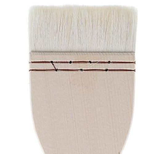 Brosse Haké en pure chèvre, largeur 70mm