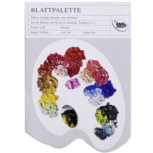 Palette papier détachable - Format A3