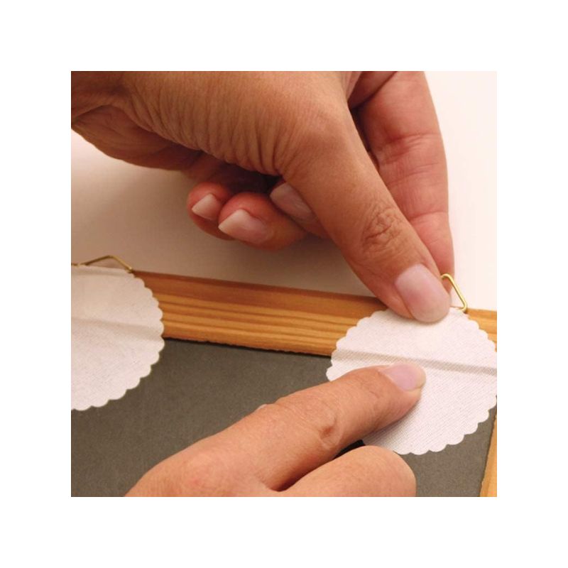 Attaches Herma pour cadre et sous-verre photo