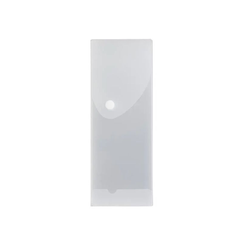 Etui plastique pour crayons et pinceaux