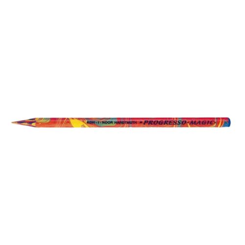 Mine de plomb Magic Progresso - Crayon de couleur sans bois Koh-I-Noor