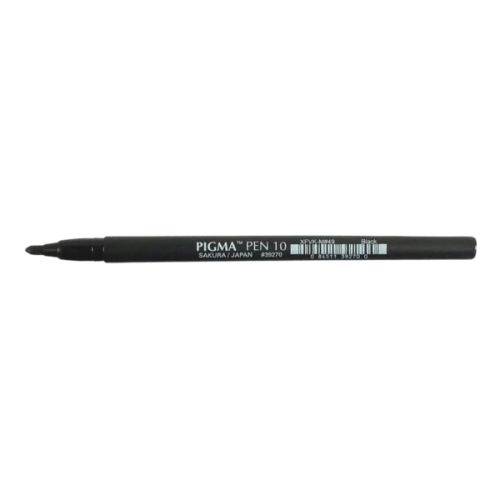 Feutre Sakura Pigma Pen 10 - pointe 0,7 mm Feutre Sakura Pigma Pen 10 - pointe 0,7 mm