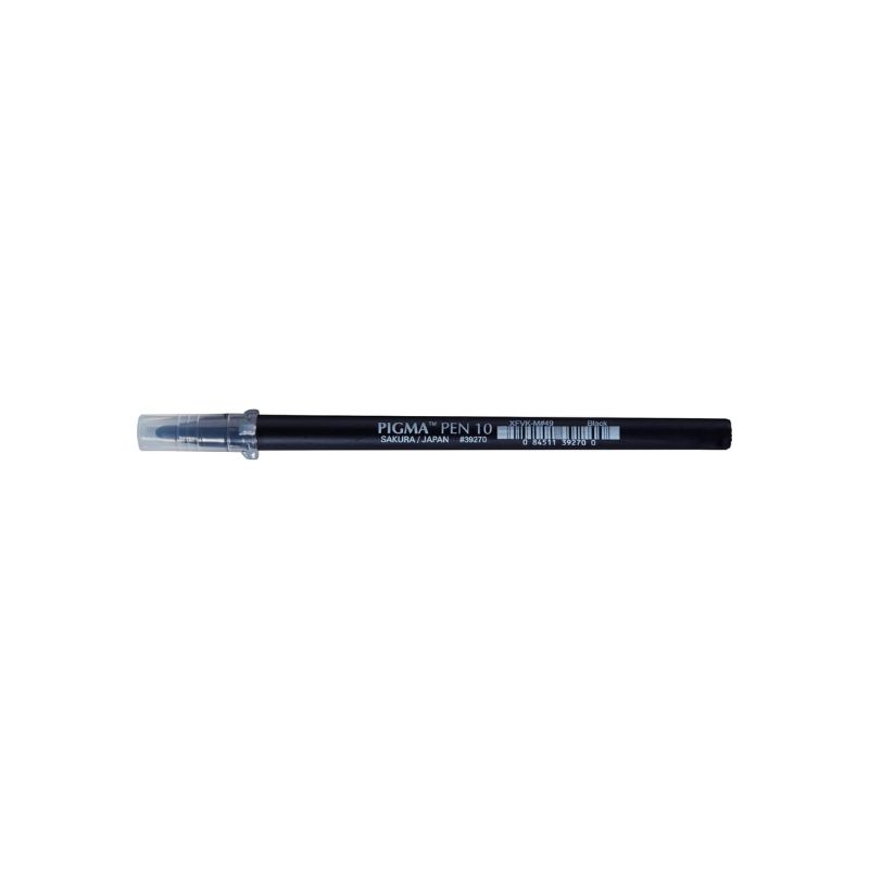 Feutre pour dessin technique - Sakura Pigma Pen 10 - 0,7 mm
