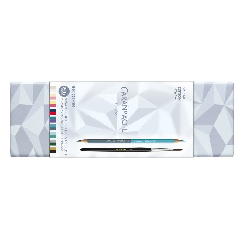 Set Prismalo Bicolor - Caran d'Ache