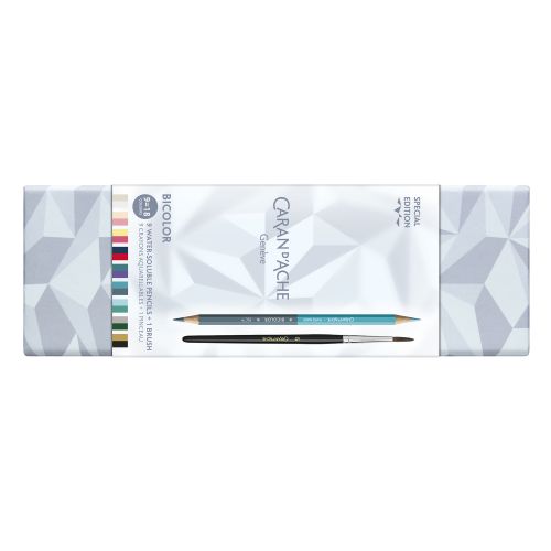 Set Prismalo Bicolor - Caran d'Ache