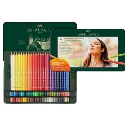 Boîte de 102 Polychromos - Edition Lightfastness Faber-Castell