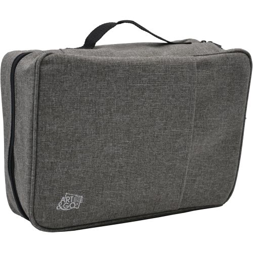 Maxi mallette Collect - Rangement 200 crayons - ART & GO Maxi mallette Collect - Rangement 200 crayons - ART & GO