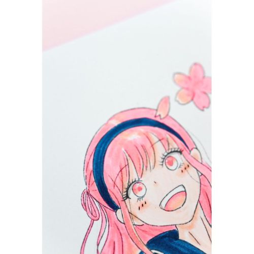 Dessin Manga aux feutres ABT Dessin Manga aux feutres ABT