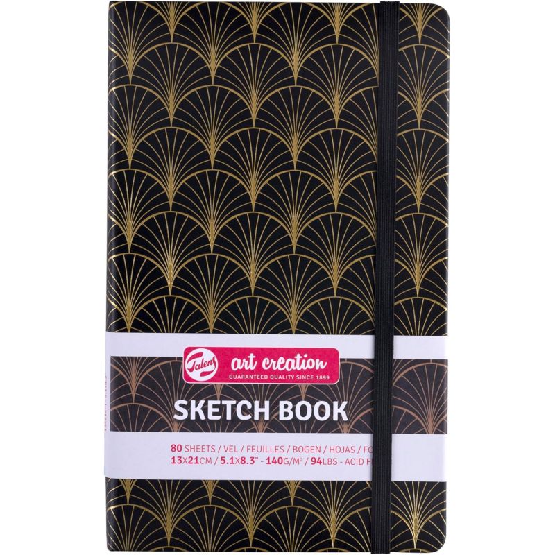 Carnet de croquis- Art déco - Art Création