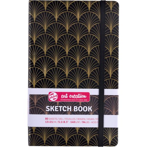Carnet de croquis- Art déco - Art Création