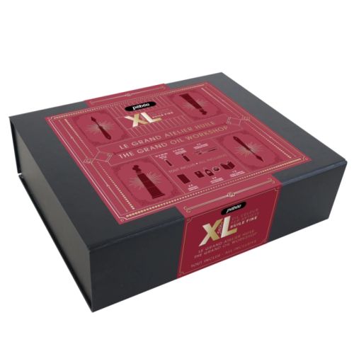 Coffret essentiel huile XL - Pébéo