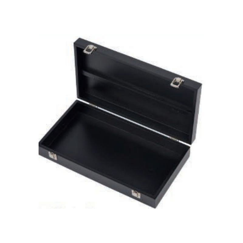Coffret vide en bois noir - Sennelier  Coffret vide en bois noir - Sennelier