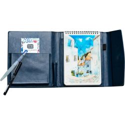 Kit de voyage aquarelle Viviva - Format A5
