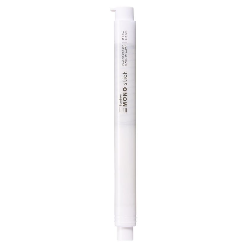 Stylo gomme pour artiste MONO Zéro - Pointe ronde 6.7mm - Tombow Stylo gomme pour artiste MONO Zéro - Pointe ronde 6.7mm - Tombow