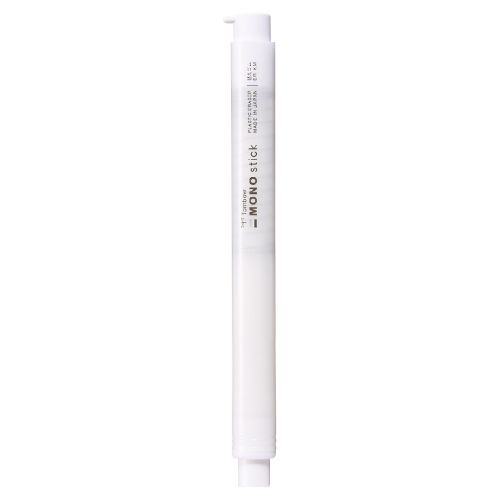 Stylo gomme pour artiste MONO Zéro - Pointe ronde 6.7mm - Tombow Stylo gomme pour artiste MONO Zéro - Pointe ronde 6.7mm - Tombow