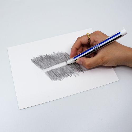 Stylo gomme rechargeable Tombow MONO Zéro - Pointe ronde 6.7mm Stylo gomme rechargeable Tombow MONO Zéro - Pointe ronde 6.7mm