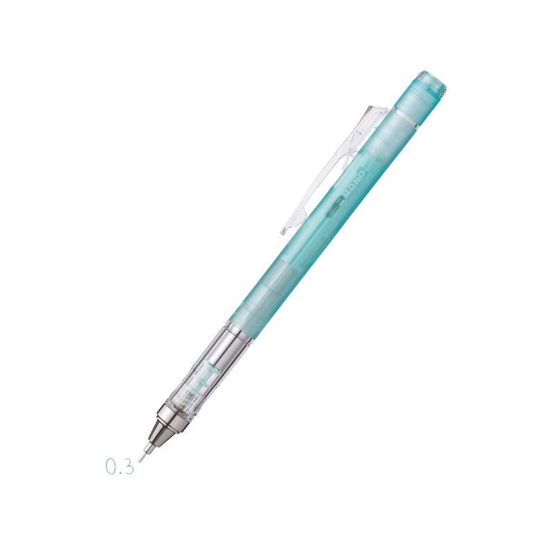 Porte-mine Tombow MONO graph 0.3mm avec gomme Porte-mine Tombow MONO graph 0.3mm avec gomme