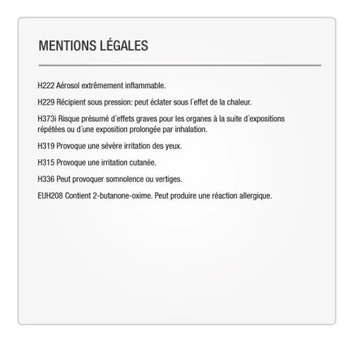 Bombe peinture pour graffiti MTN 94 Espectro - Transparente - Montana Bombe peinture pour graffiti MTN 94 Espectro - Transparente - Montana