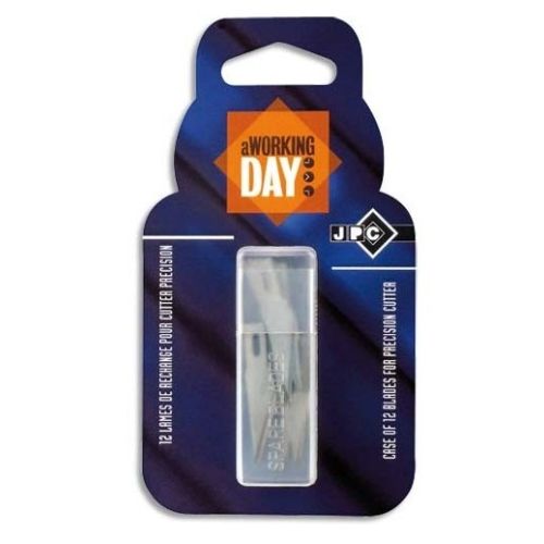 12 lames pour scalpels et cutter 12 lames pour scalpels et cutter